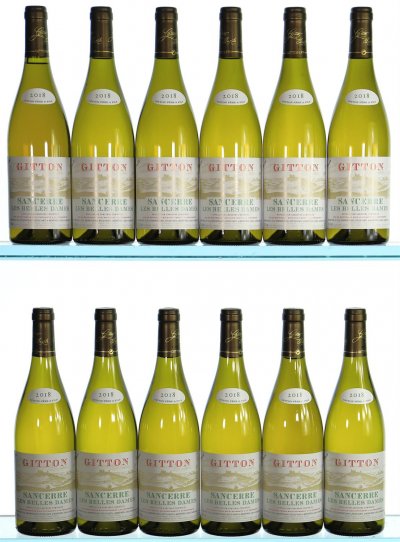 Gitton, Sancerre, Belles Dames - In Bond