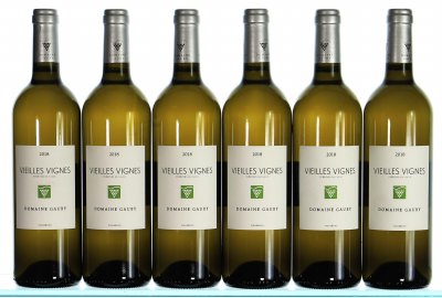 Domaine Gauby, Cotes Catalanes Vieilles Vignes Blanc, Cotes du Roussillon - In Bond
