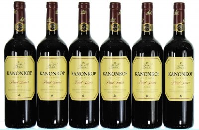 Kanonkop, Paul Sauer, Stellenbosch