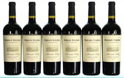 Rodney Strong, Alexander Valley Cabernet Sauvignon, Alexander Valley