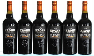 Krohn, Colheita Tawny Port - In Bond