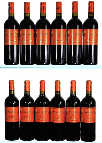 Mathilde, Chateau La Fleur Morange, Saint-Emilion - In Bond