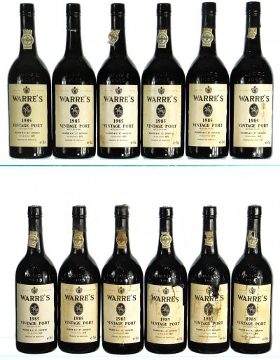 Warre's, Vintage Port