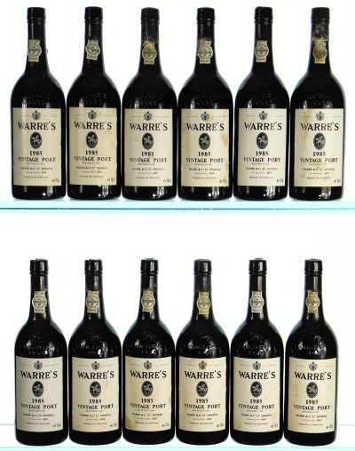 Warre's, Vintage Port