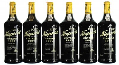 Niepoort, Vintage Port