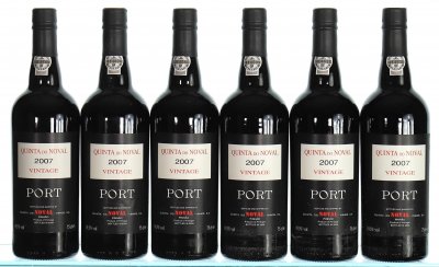 Quinta do Noval, Vintage Port