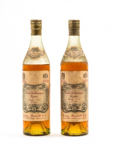 Hankey Bannister, Grande Fine Champagne Cognac