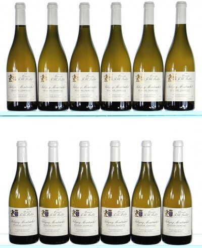 Jean-Marc Boillot, Puligny-Montrachet Premier Cru, Champ Canet