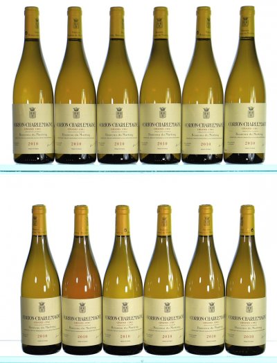 Domaine Bonneau du Martray, Corton-Charlemagne Grand Cru - In Bond