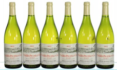 Domaine Dauvissat-Camus, Chablis Premier Cru, Sechet