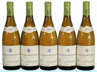 Jean-Claude Ramonet, Chassagne-Montrachet, Blanc