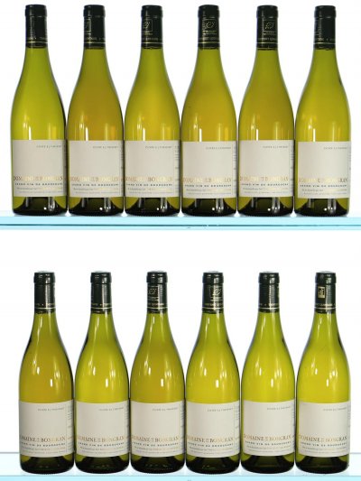 Thevenet Quintaine, Domaine de la Bongran, Vire-Clesse  - In Bond