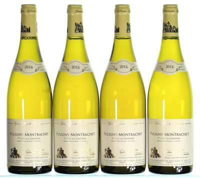 Sylvain Langoureau, Puligny-Montrachet Premier Cru, La Garenne