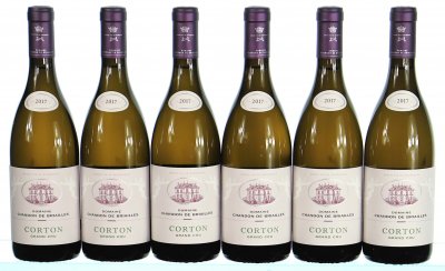 Domaine Chandon de Briailles, Corton Grand Cru, Blanc - In Bond