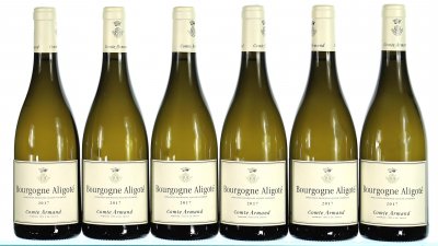 Comte Armand, Bourgogne, Aligote - In Bond