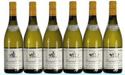 Domaine Leflaive, Meursault Premier Cru, Sous le Dos d'Ane