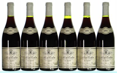 Simon Bize, Aloxe-Corton Premier Cru, Suchots