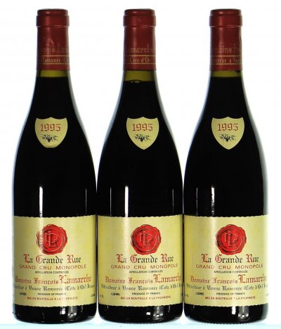 Francois Lamarche, La Grande Rue Grand Cru