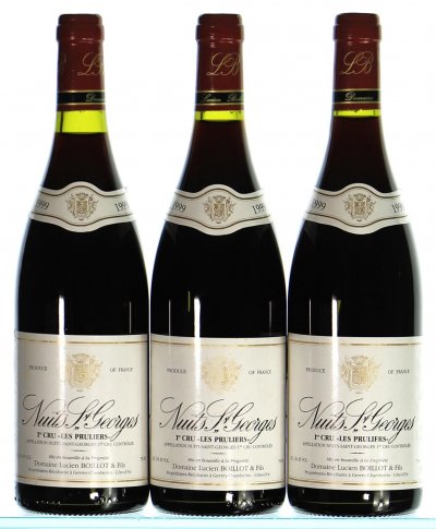 Lucien Boillot, Nuits-Saint-Georges Premier Cru, Les Pruliers
