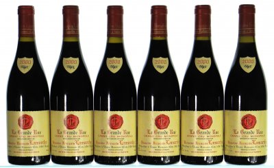 Francois Lamarche, La Grande Rue Grand Cru