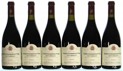 Domaine Bruno Clavelier, Gevrey-Chambertin Premier Cru, Les Corbeaux Vieilles Vignes