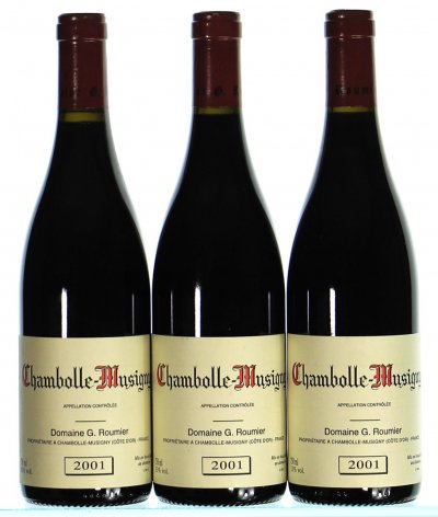 Domaine Georges Roumier, Chambolle-Musigny