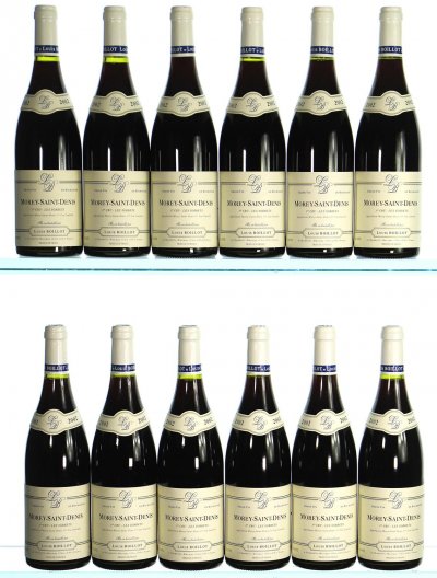 Domaine Louis Boillot, Morey-Saint-Denis Premier Cru, Les Sorbets