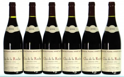 Domaine Pierre Amiot et Fils, Clos de la Roche Grand Cru