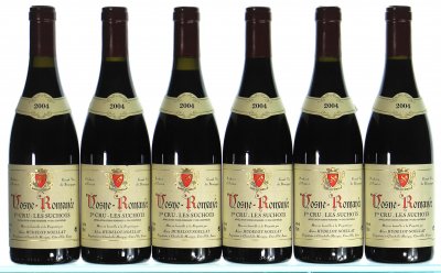 Alain Hudelot-Noellat, Vosne-Romanee Premier Cru, Les Suchots
