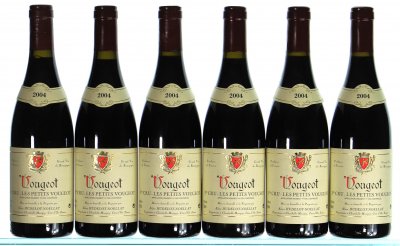 Alain Hudelot-Noellat, Vougeot Premier Cru, Les Petits Vougeot