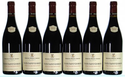Domaine Robert Arnoux, Nuits-Saint-Georges Premier Cru, Clos des Corvees Pagets