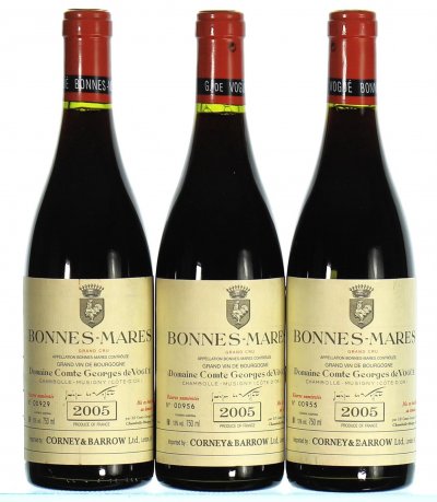 Domaine Comte Georges de Vogue, Bonnes Mares Grand Cru