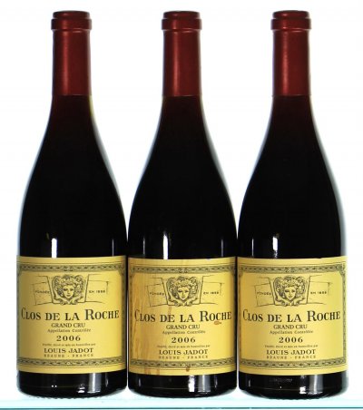 Maison Louis Jadot, Clos de la Roche Grand Cru