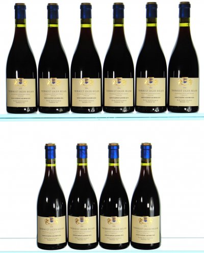 Thibault Liger-Belair, Nuits St Georges, Les Saint Georges, Premier Cru