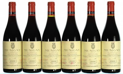 Domaine Comte Georges de Vogue, Musigny Grand Cru, Cuvee Vieilles Vignes