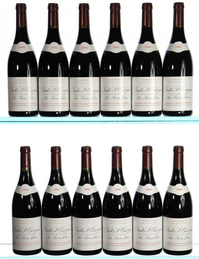 Domaine Guy & Yvan Dufouleur, Nuits-Saint-Georges, Aux Saints-Juliens - In Bond