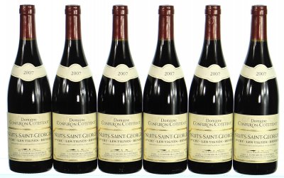 Domaine Confuron-Cotétidot Nuits St Georges Premier Cru, Vignes Rondes - In Bond