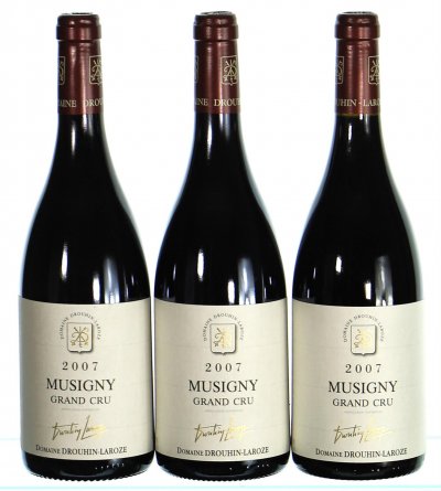 Domaine Drouhin Laroze, Musigny Grand Cru