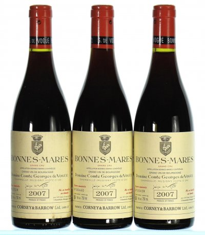 Domaine Comte Georges de Vogue, Bonnes Mares Grand Cru