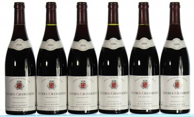 Alain Guyard, Gevrey-Chambertin - In Bond
