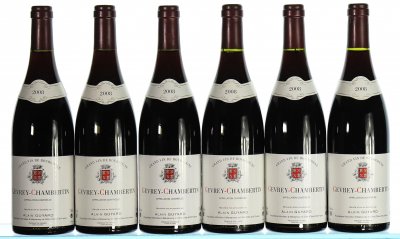 Alain Guyard, Gevrey-Chambertin - In Bond