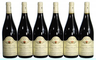 Odoul Coquard, Morey-Saint-Denis Premier Cru, Aux Cheseaux - In Bond