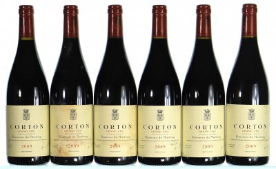 Domaine Bonneau du Martray, Corton Grand Cru