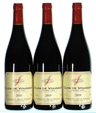 Domaine Jean Grivot, Clos de Vougeot Grand Cru