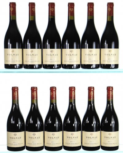 Domaine Henri Boillot, Volnay - In Bond