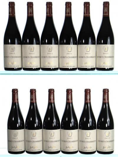 Joseph Drouhin, Gevrey-Chambertin - In Bond