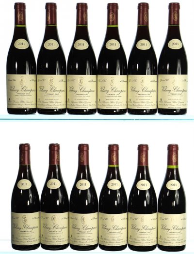 Jean-Marc Blain-Gagnard, Volnay Premier Cru, Champans - In Bond