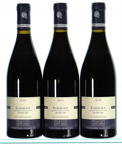Domaine Anne Gros, Echezeaux Grand Cru, Les Loachausses
