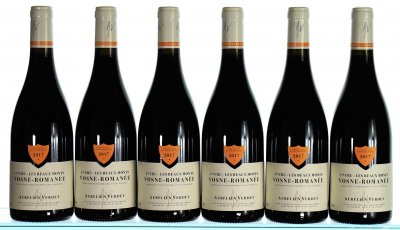 Domaine Aurelien Verdet, Vosne-Romanee Premier Cru, Les Beaux Monts