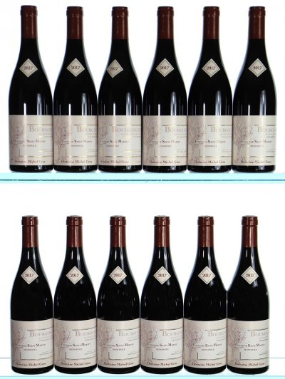 Domaine Michel Gros, Bourgogne, Hautes Cotes de Nuits Fontaine St Martin